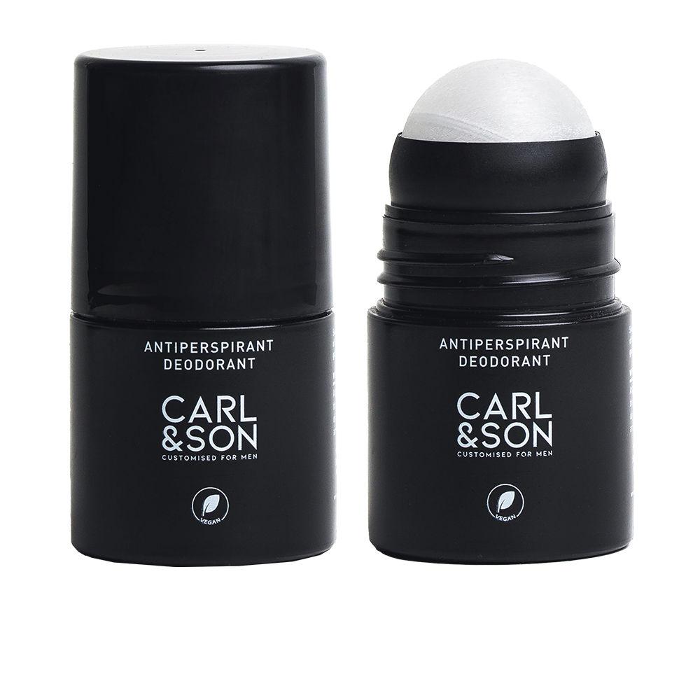 Carl&Son Antitraspirante Deodorante Cosmetico Protezione 24 Ore