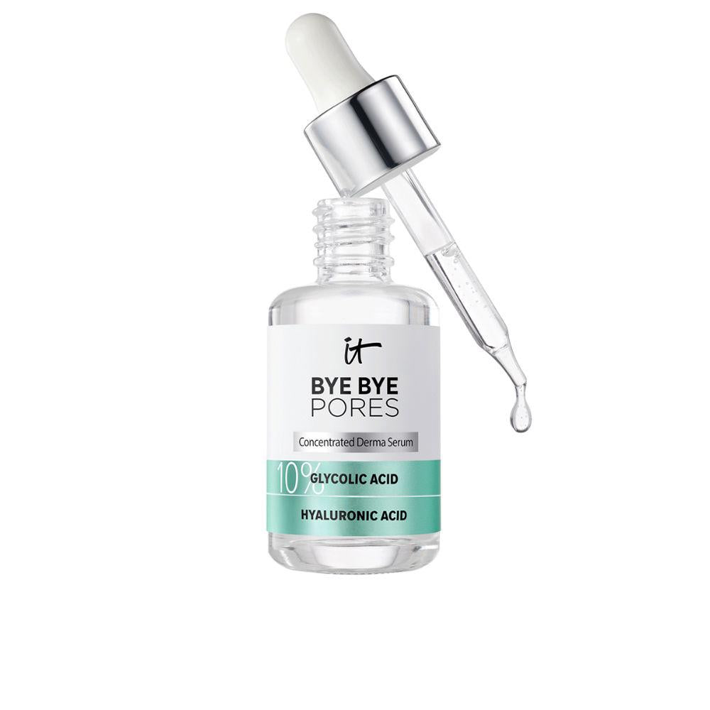 It Cosmetics Bye Bye Serums Siero All'Acido Glicolico Pelle Liscia In Settimana