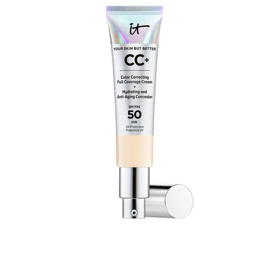 It Cosmetics Your Skin But Better Cc+ Crema Fondotinta Pelle Radiosa Senza Sforzo