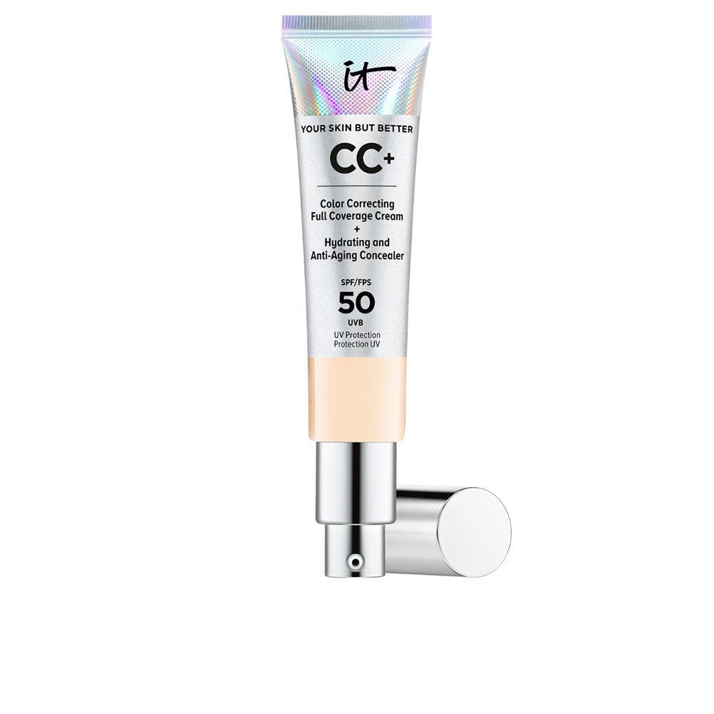 It Cosmetics Your Skin But Better Cc+ Crema Fondotinta Pelle Radiosa Senza Sforzo