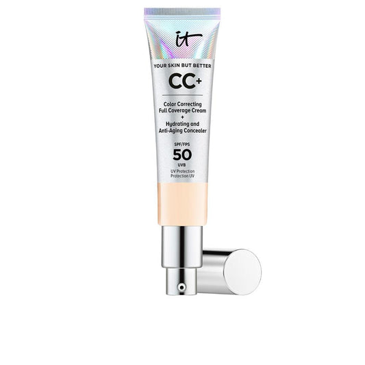 It Cosmetics Your Skin But Better Cc+ Crema Fondotinta Pelle Radiosa Senza Sforzo