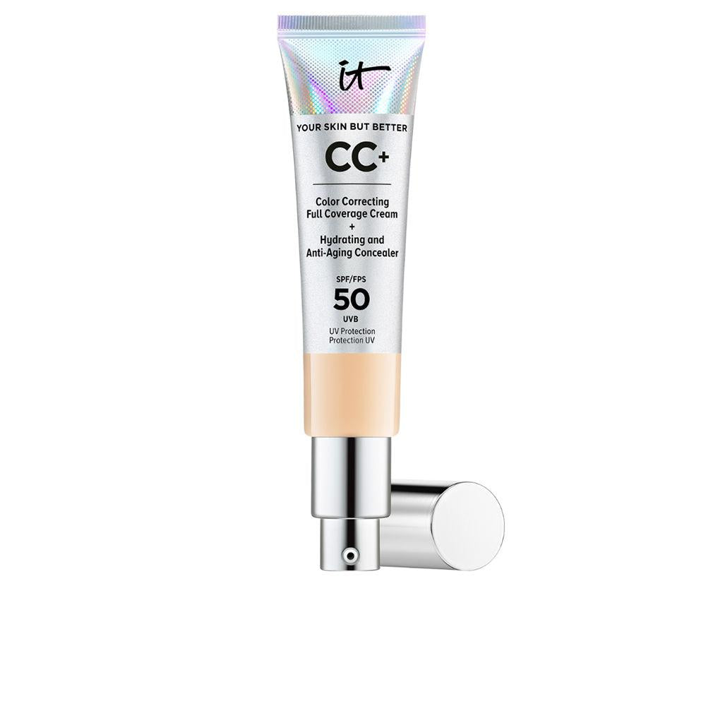 It Cosmetics Your Skin But Better Cc+ Crema Fondotinta Pelle Radiosa Senza Sforzo