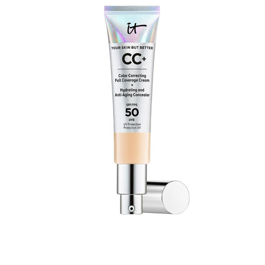 It Cosmetics Your Skin But Better Cc+ Crema Fondotinta Pelle Radiosa Senza Sforzo