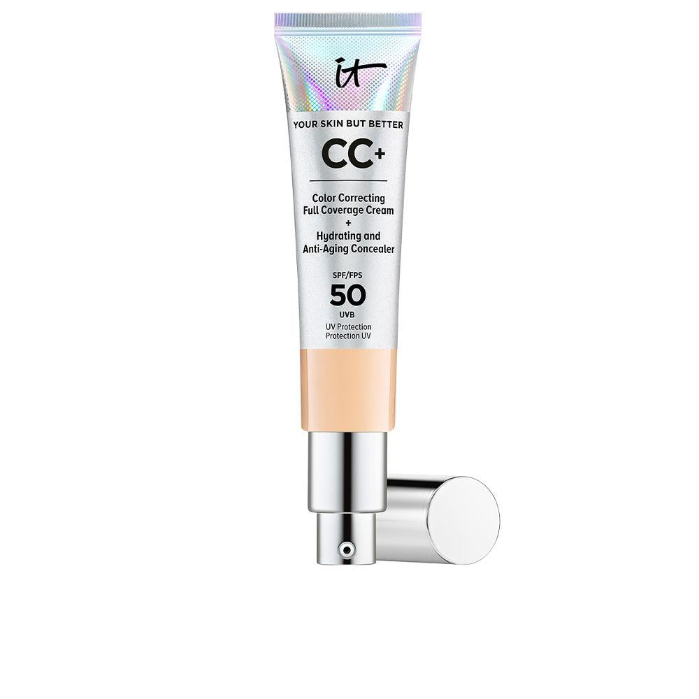 It Cosmetics Your Skin But Better Cc+ Crema Fondotinta Pelle Radiosa Senza Sforzo