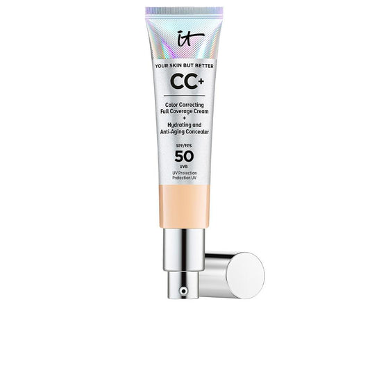 It Cosmetics Your Skin But Better Cc+ Crema Fondotinta Pelle Radiosa Senza Sforzo