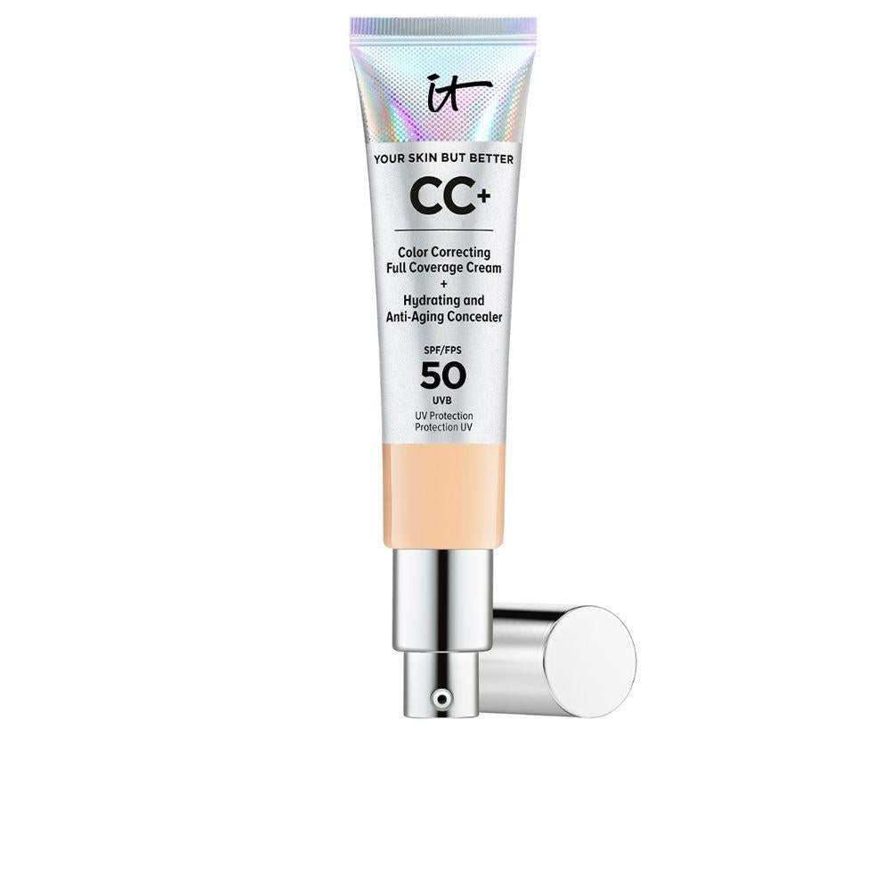 It Cosmetics Your Skin But Better Cc+ Crema Fondotinta Pelle Radiosa Senza Sforzo