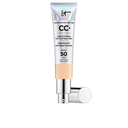 It Cosmetics Your Skin But Better Cc+ Crema Fondotinta Pelle Radiosa Senza Sforzo