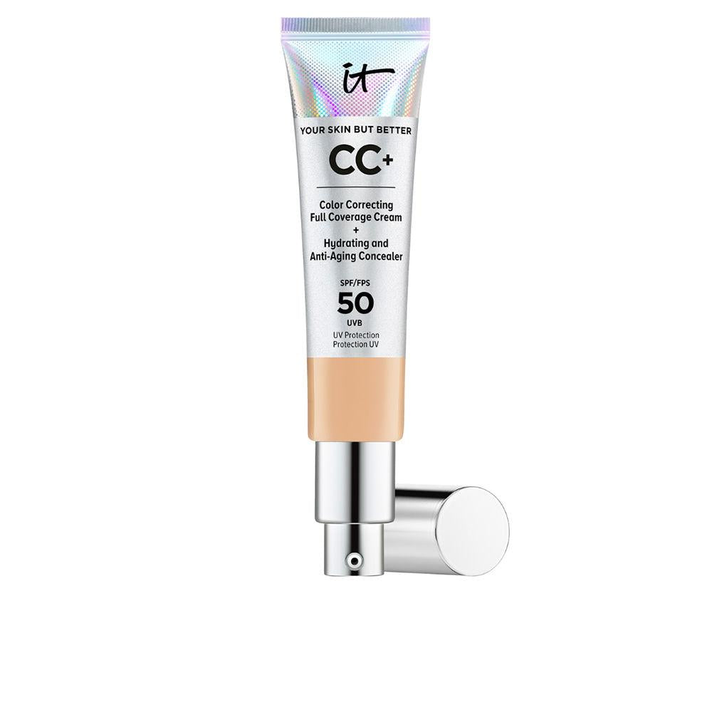 It Cosmetics Your Skin But Better Cc+ Crema Fondotinta Pelle Radiosa Senza Sforzo