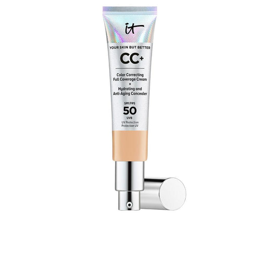 It Cosmetics Your Skin But Better Cc+ Crema Fondotinta Pelle Radiosa Senza Sforzo