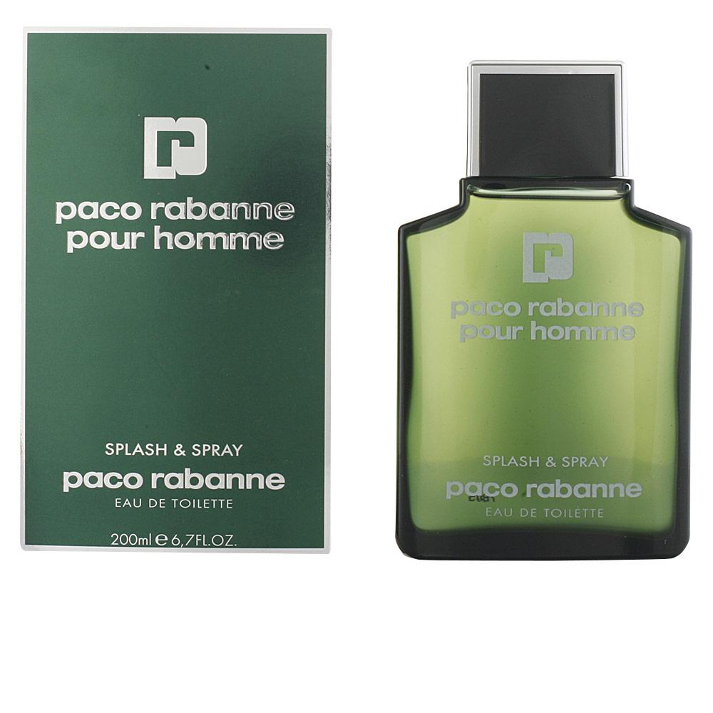 Rabanne Paco Rabanne Pour Homme Eau De Toilette Perfume Refrescante Y Masculino