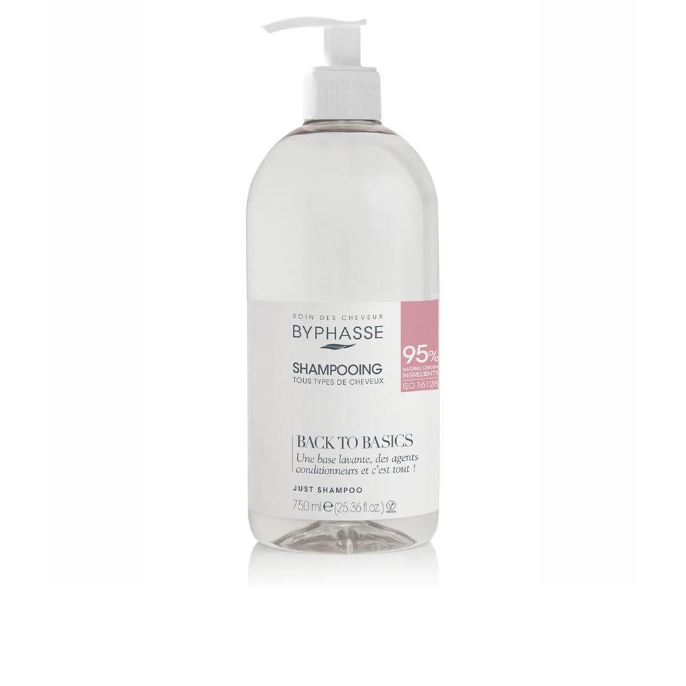 Byphasse Back to Basics Gel De Ducha 750ml