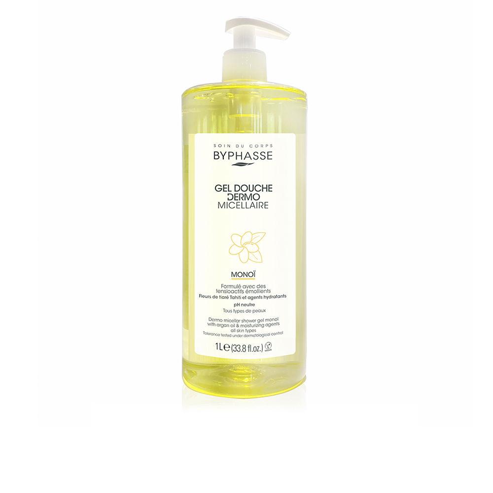 Byphasse Dermo Gel De Ducha Micelar Monoi 1000ml