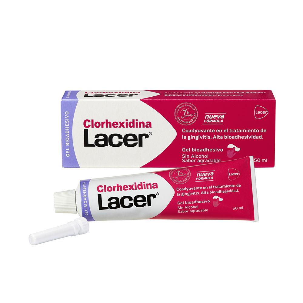 Lacer Clorhexidina Gel Dentale Bioadhesivo Effetto Antiplacca Prolungato