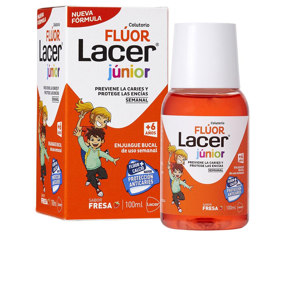 Lacer Lacer Flúor Collutorio Per Bambini Prevenzione Carie Efficace