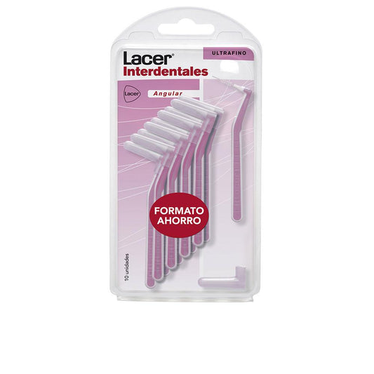 Lacer Lacer Interdentales Spazzolino Interdentale Cura Orale Ottimale