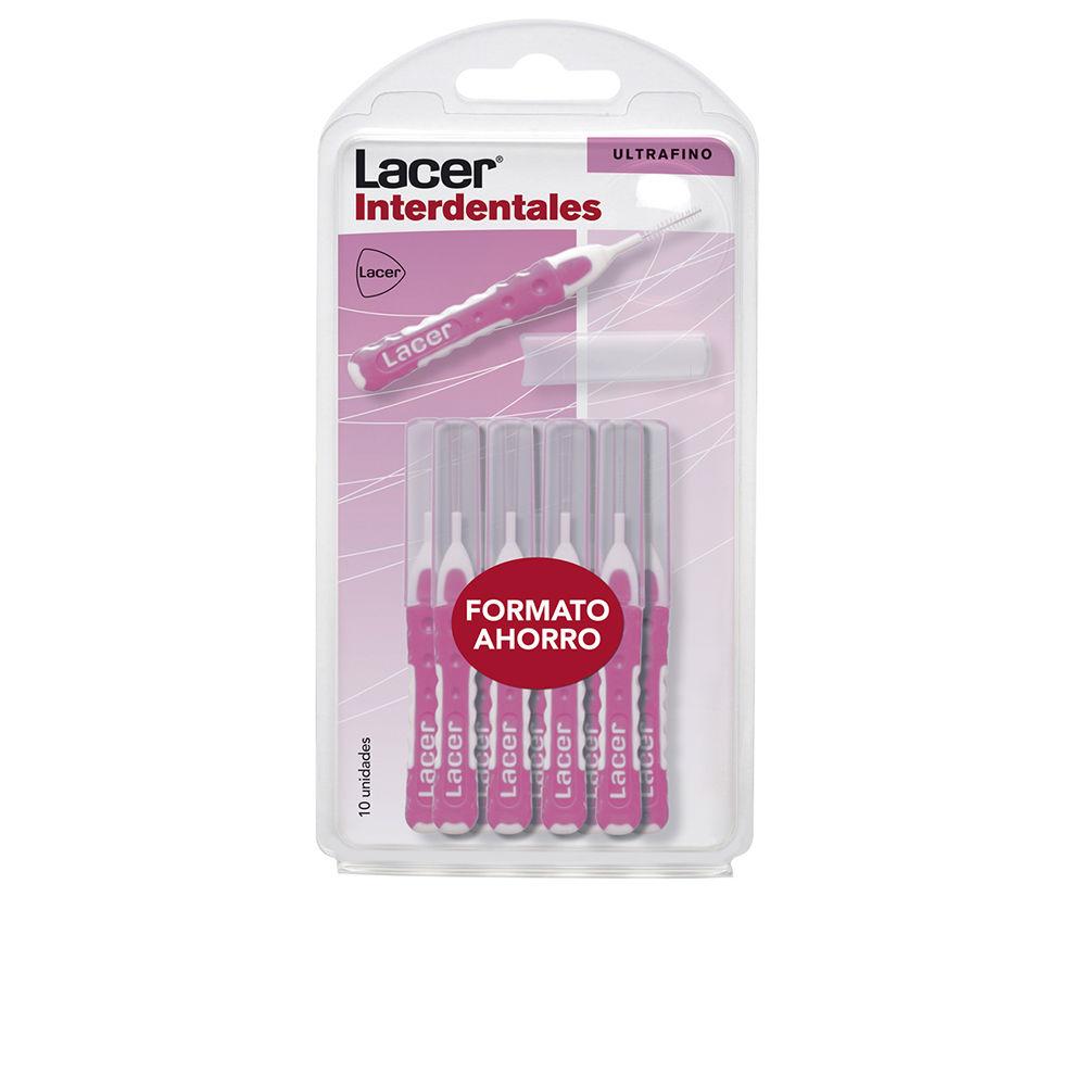 Lacer Lacer Interdentales Cepillos Interdentales Ultrafinos Limpieza Precisa
