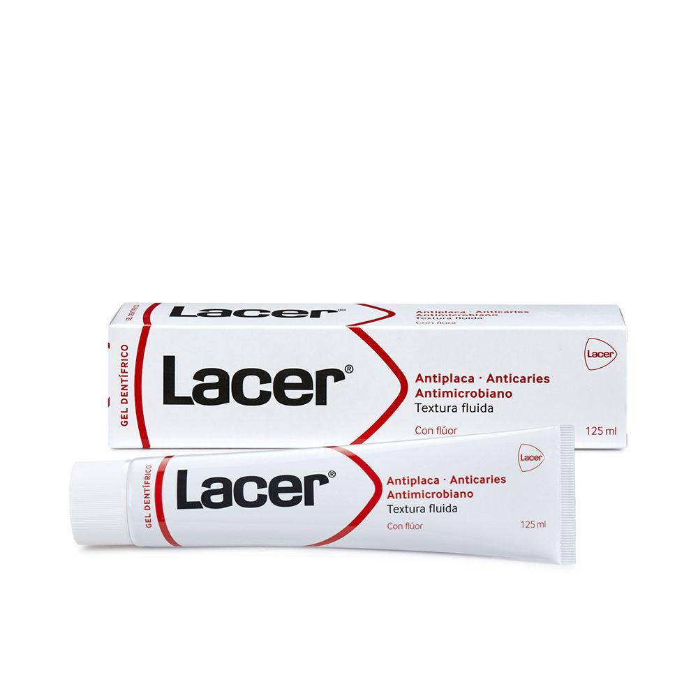 Lacer Lacer Gel Dentífrico Dentifricio Protezione Totale Dentale