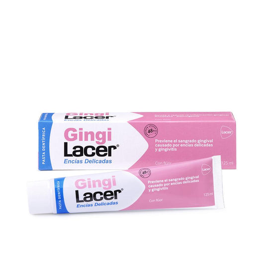 Lacer Gingilacer Dentifricio Azione Tripla