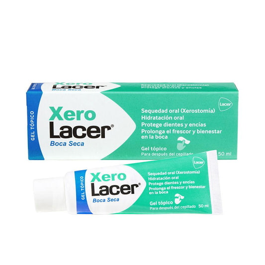 Lacer Xerolacer Gel Orale Per Bocca Secca Sollievo Immediato