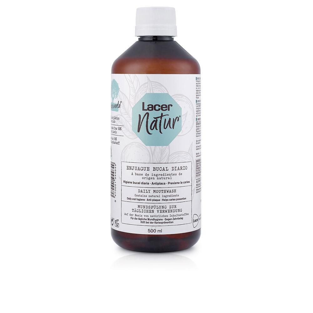 Lacer Lacer Natur Colutorio Igiene Orale Sostenibile