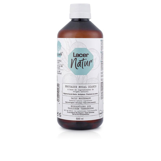 Lacer Lacer Natur Colutorio Igiene Orale Sostenibile