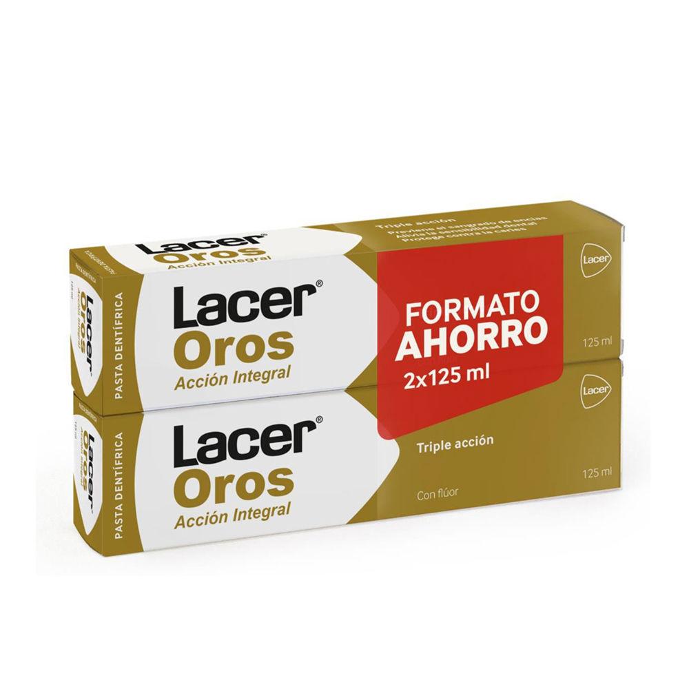 Lacer Lacer Oros Dentifricio Salute Dentale Al Massimo