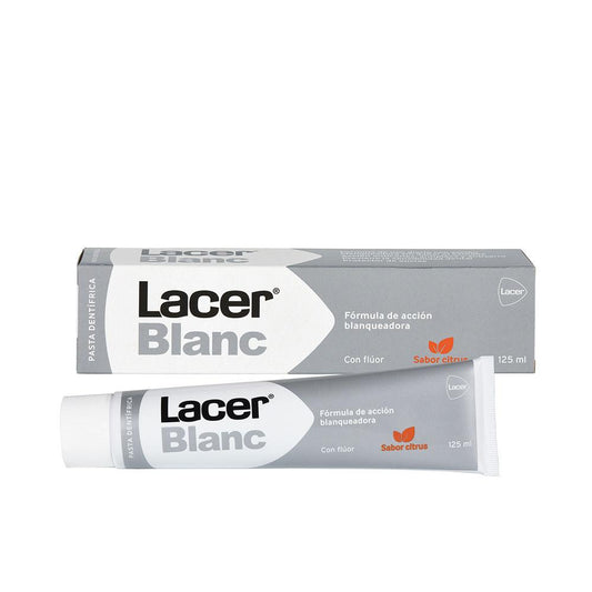 Lacer Lacerblanc Dentifricio Citrus Sorriso Brillante E Sicuro
