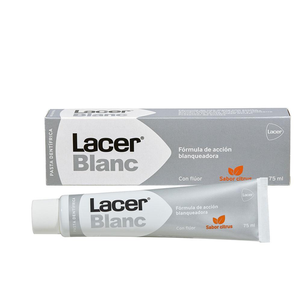 Lacer Lacerblanc Dentifricio Citrus Sorriso Brillante E Sicuro
