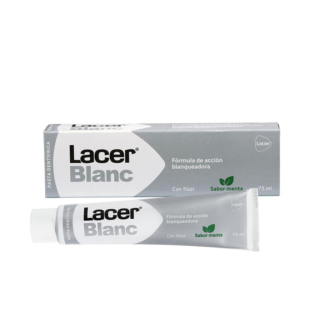 Lacer Lacerblanc Pasta Dentale Sbiancamento E Protezione Dentale