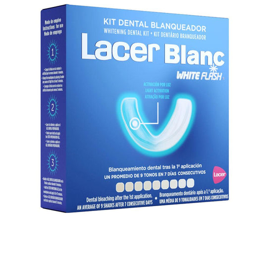 Lacer Lacerblanc Kit Sbiancante Dentale Sorriso Radioso Subito