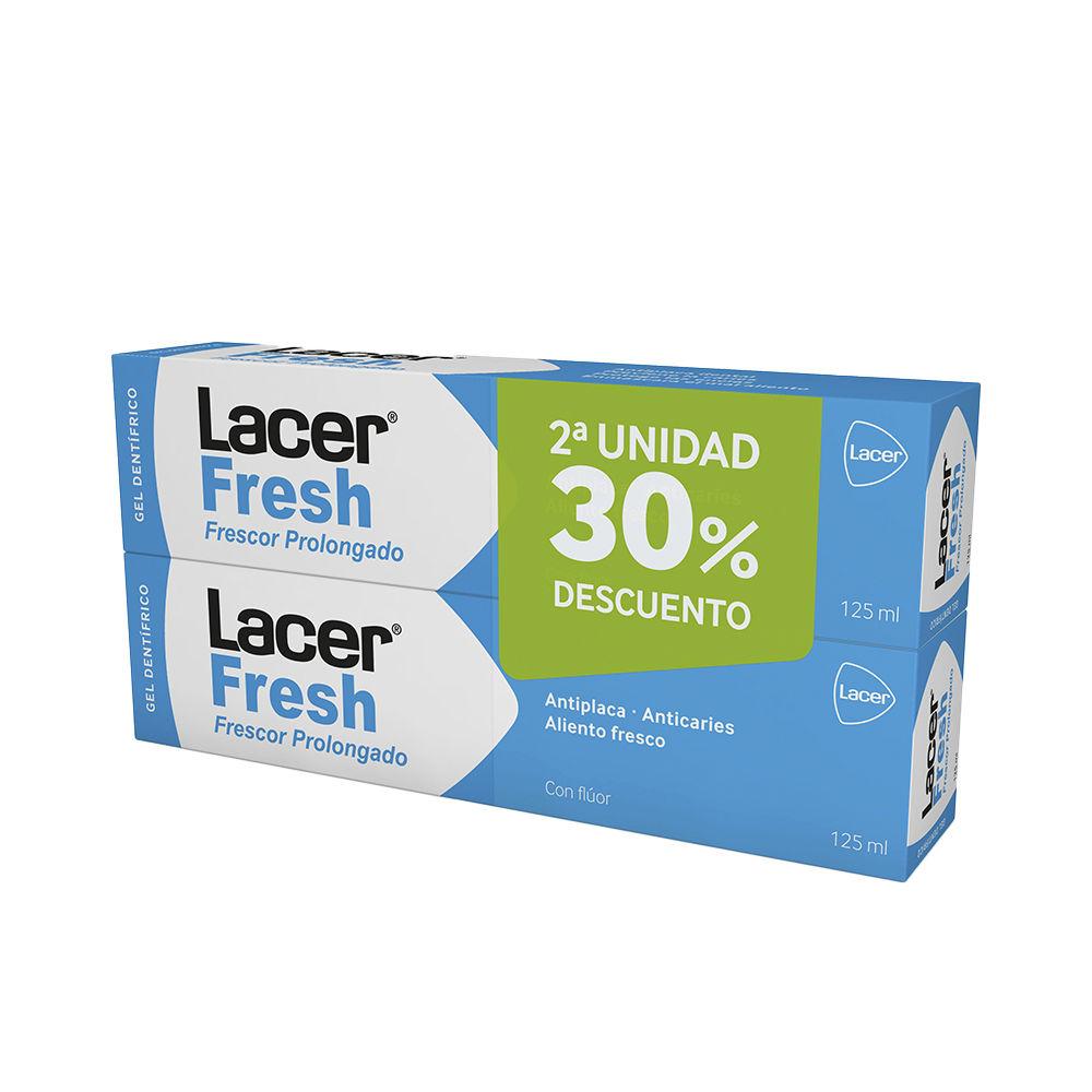 Lacer Lacerfresh Dentifricio Gel Cura Orale Efficace