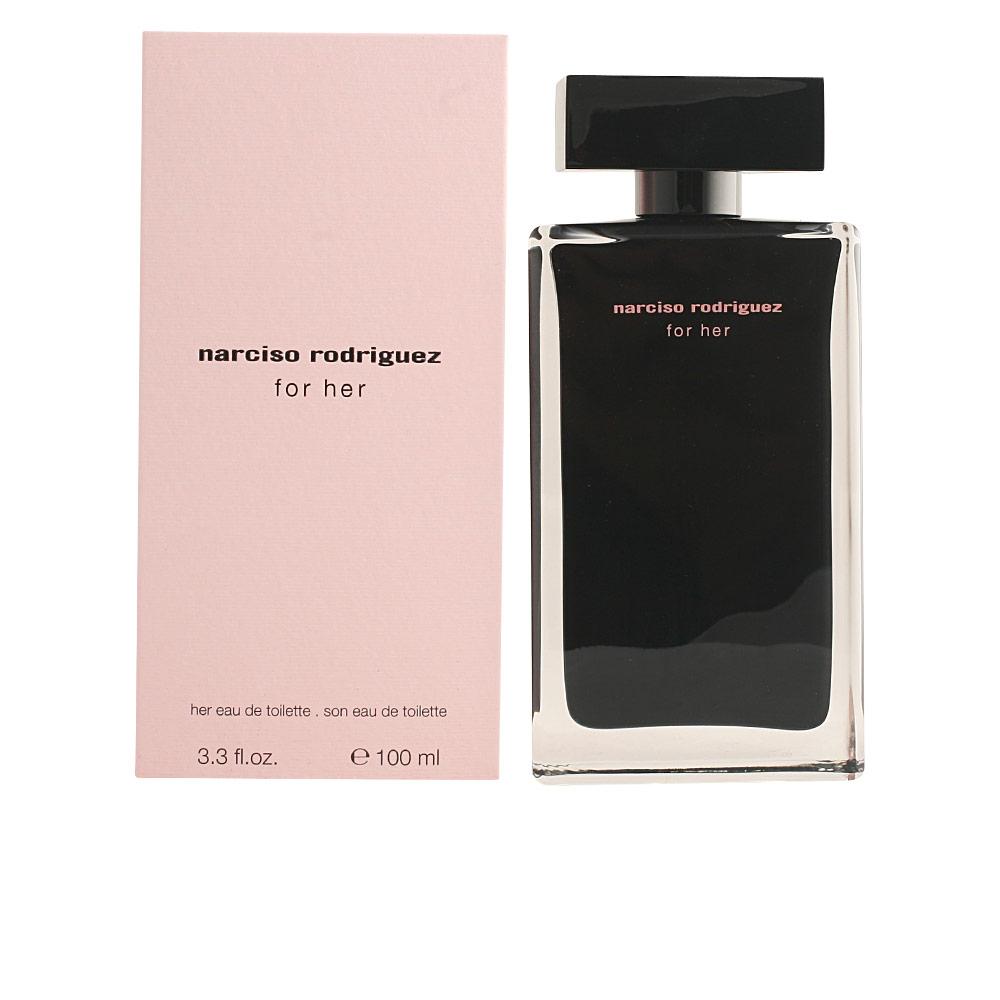 Narciso Rodriguez For Her Parfum Eau De Toilette Allure Et légance