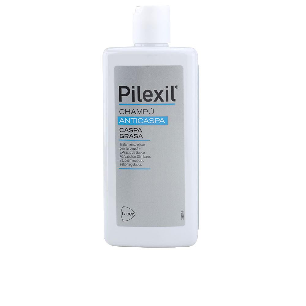 Pilexil Pilexil Champú Shampoo Per Forfora Oleosa Sollievo Rapido