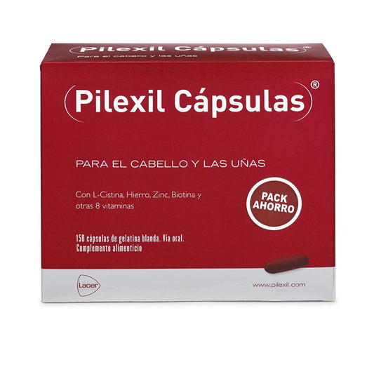 Pilexil Pilexil Cápsulas Integratore Alimentare Per Capelli Vitamine Essenziali