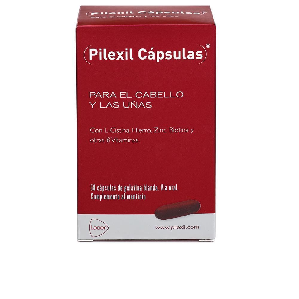 Pilexil Pilexil Cápsulas Complément Alimentaire Pour Cheveux Vitamines Essentielles