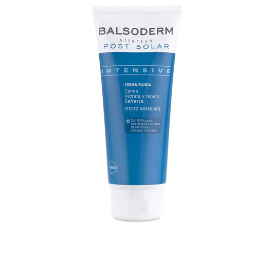 Balsoderm Post Solar Balsoderm Intensive After Sun Cream Immediate After Sun Relief