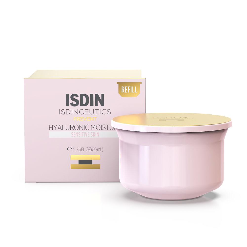 Isdin Isdinceutics Crema Viso Per Pelle Sensibile Idratazione Profonda Naturale