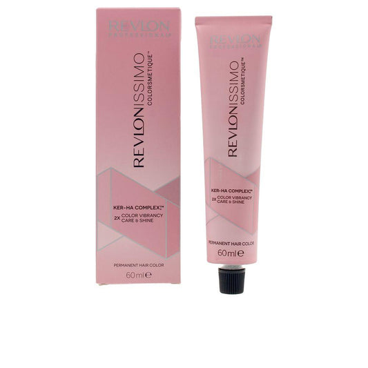 Revlon Revlonissimo Tintura Per Capelli Permanente Colore Vibrante E Luminoso