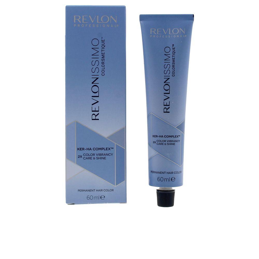 Revlon Revlonissimo Colorsmetique Colore Permanente Per Capelli Intense Blonde Capelli Luminosi E Salutari