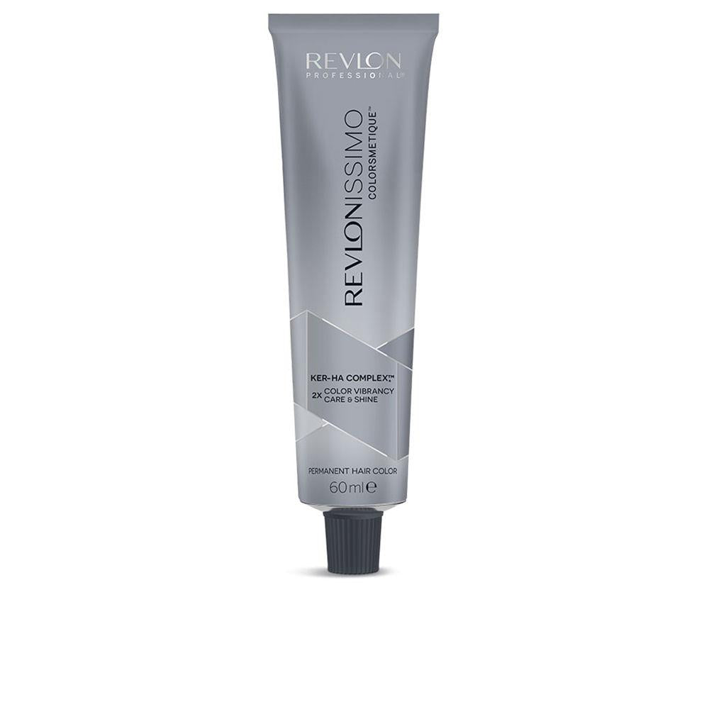 Revlon Revlonissimo Colorsmetique Tinte Permanente Para Cabello Intense Blonde Para Cabello Vibrante Y Saludable