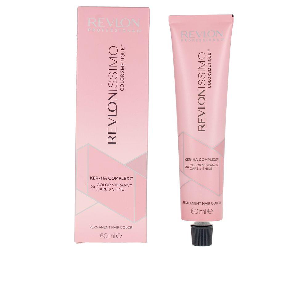 Revlon Revlonissimo Cromatics Color De Cabello Cobertura Total De Grises