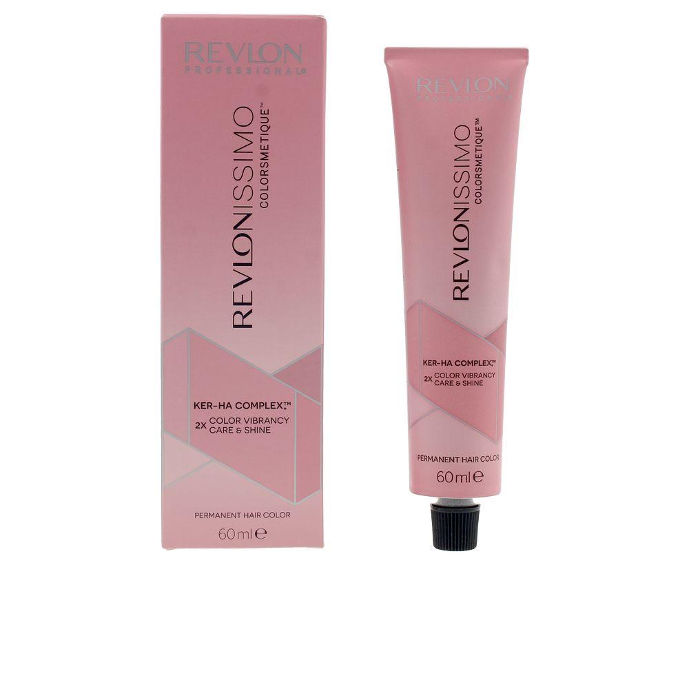 Revlon Revlonissimo Cromatics Color De Cabello Cobertura Total De Grises