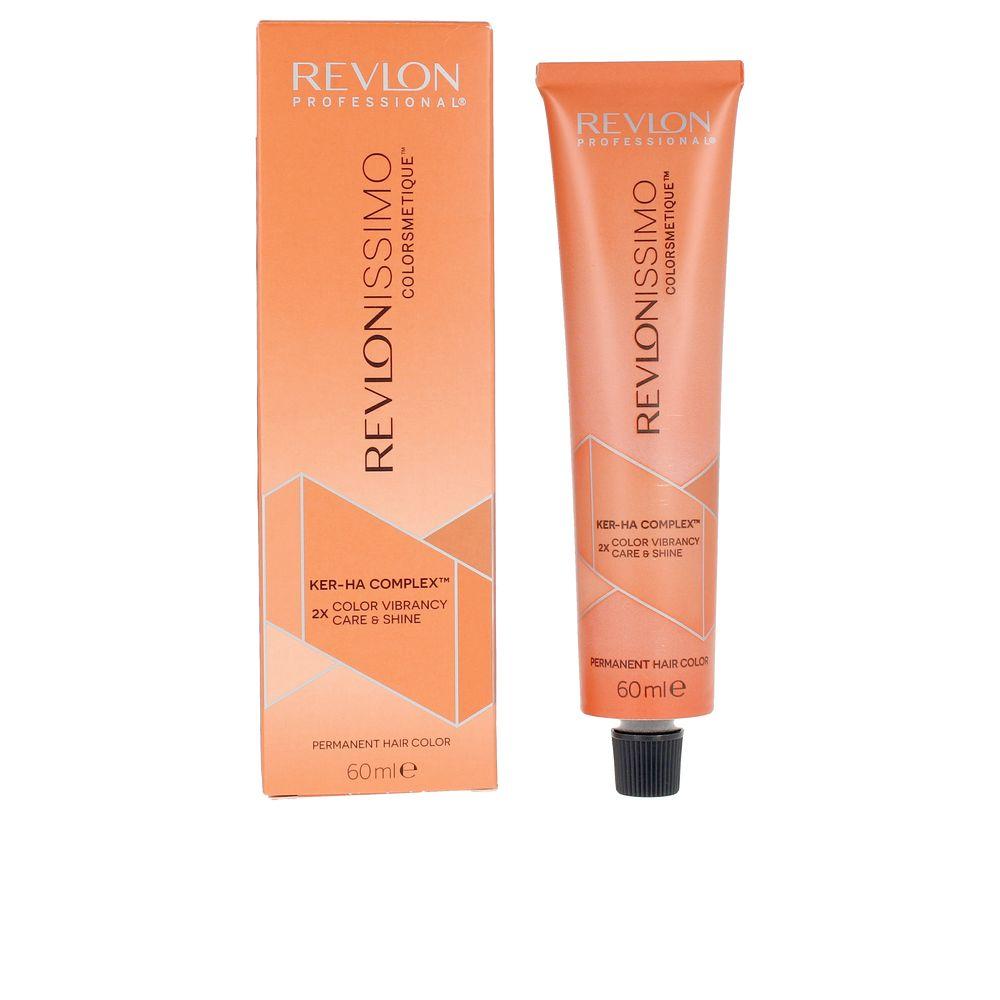 Revlon Revlonissimo Tintura Permanente 4 Dark Blonde Copertura Eccezionale