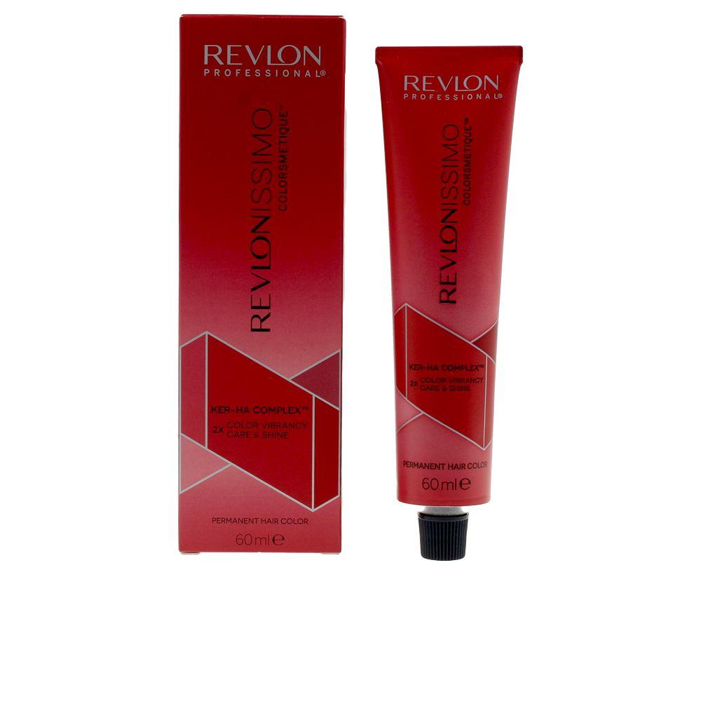 Revlon Revlonissimo Tintura Permanente 4 Dark Blonde Copertura Eccezionale