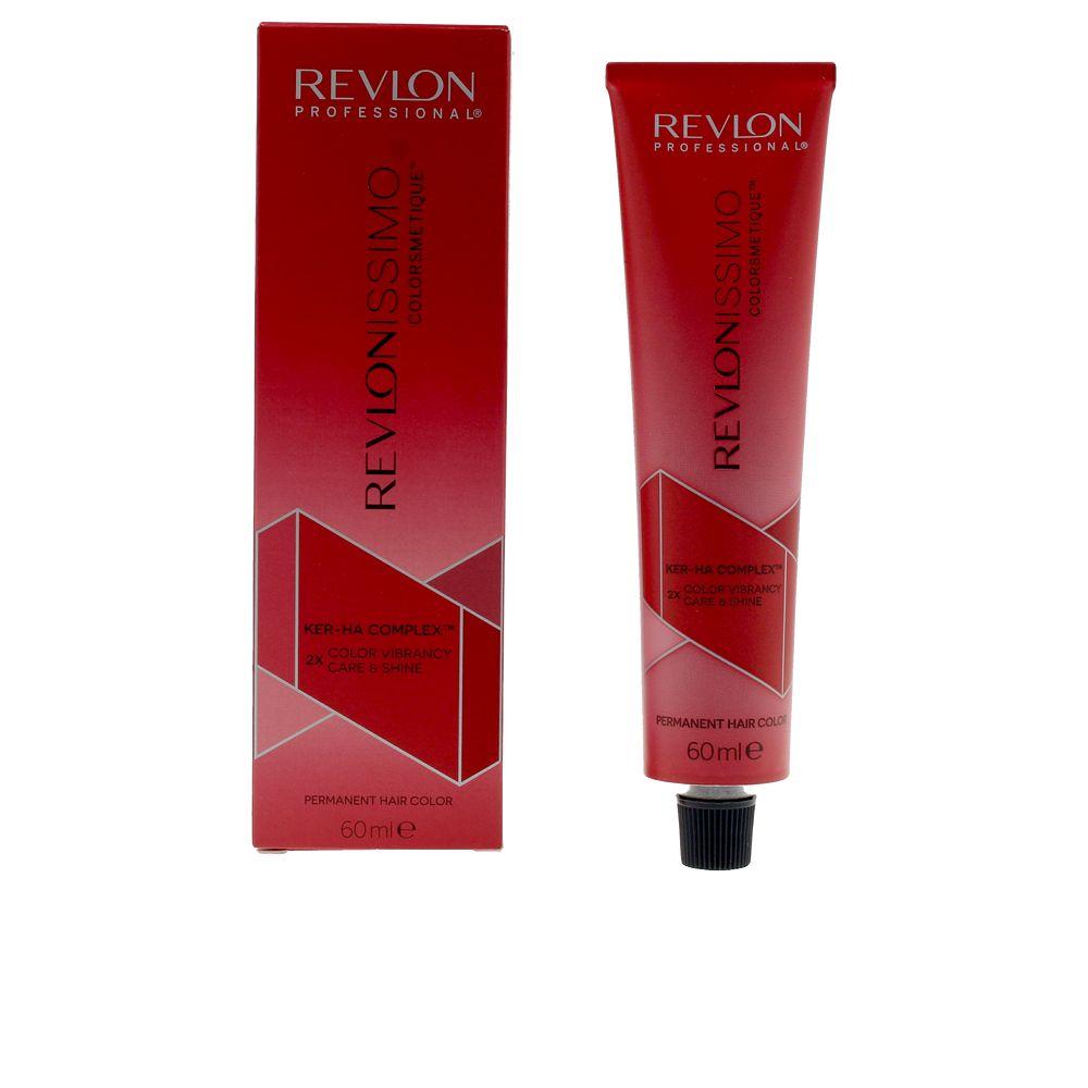 Revlon Revlonissimo Tintura Permanente 4 Dark Blonde Copertura Eccezionale