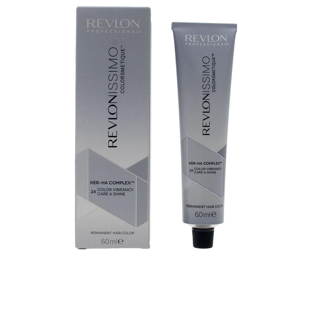 Revlon Revlonissimo Tintura Permanente 4 Dark Blonde Copertura Eccezionale