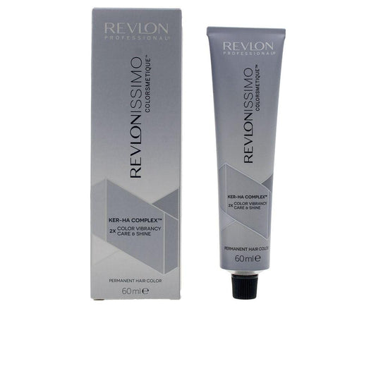 Revlon Revlonissimo Tintura Permanente 4 Dark Blonde Copertura Eccezionale