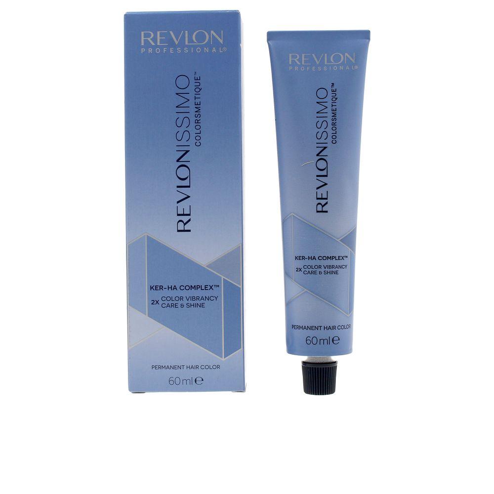Revlon Revlonissimo Tintura Permanente 4 Dark Blonde Copertura Eccezionale