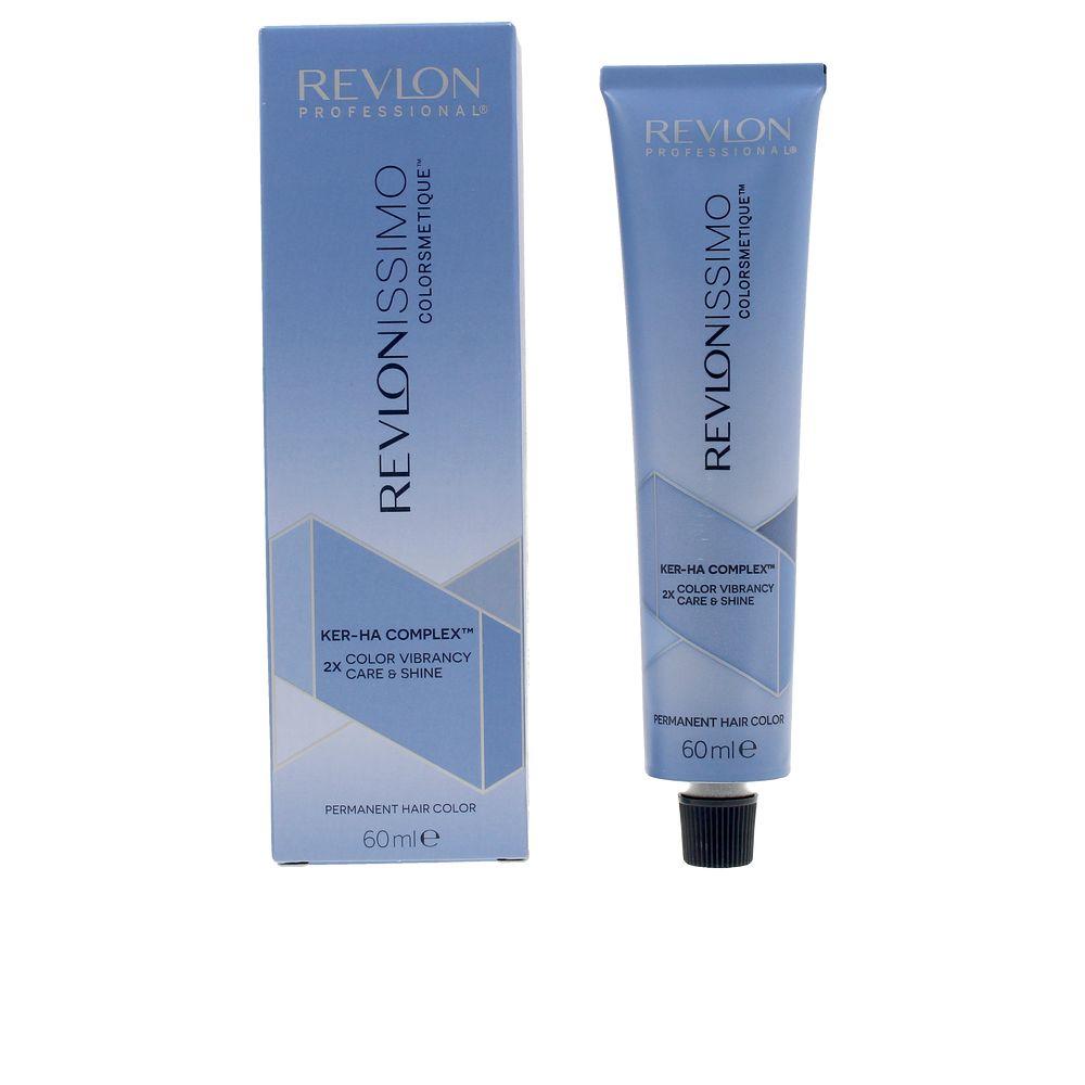 Revlon Revlonissimo Tintura Permanente 4 Dark Blonde Copertura Eccezionale