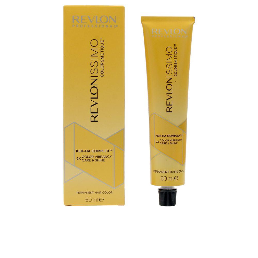 Revlon Revlonissimo Tintura Permanente 4 Dark Blonde Copertura Eccezionale